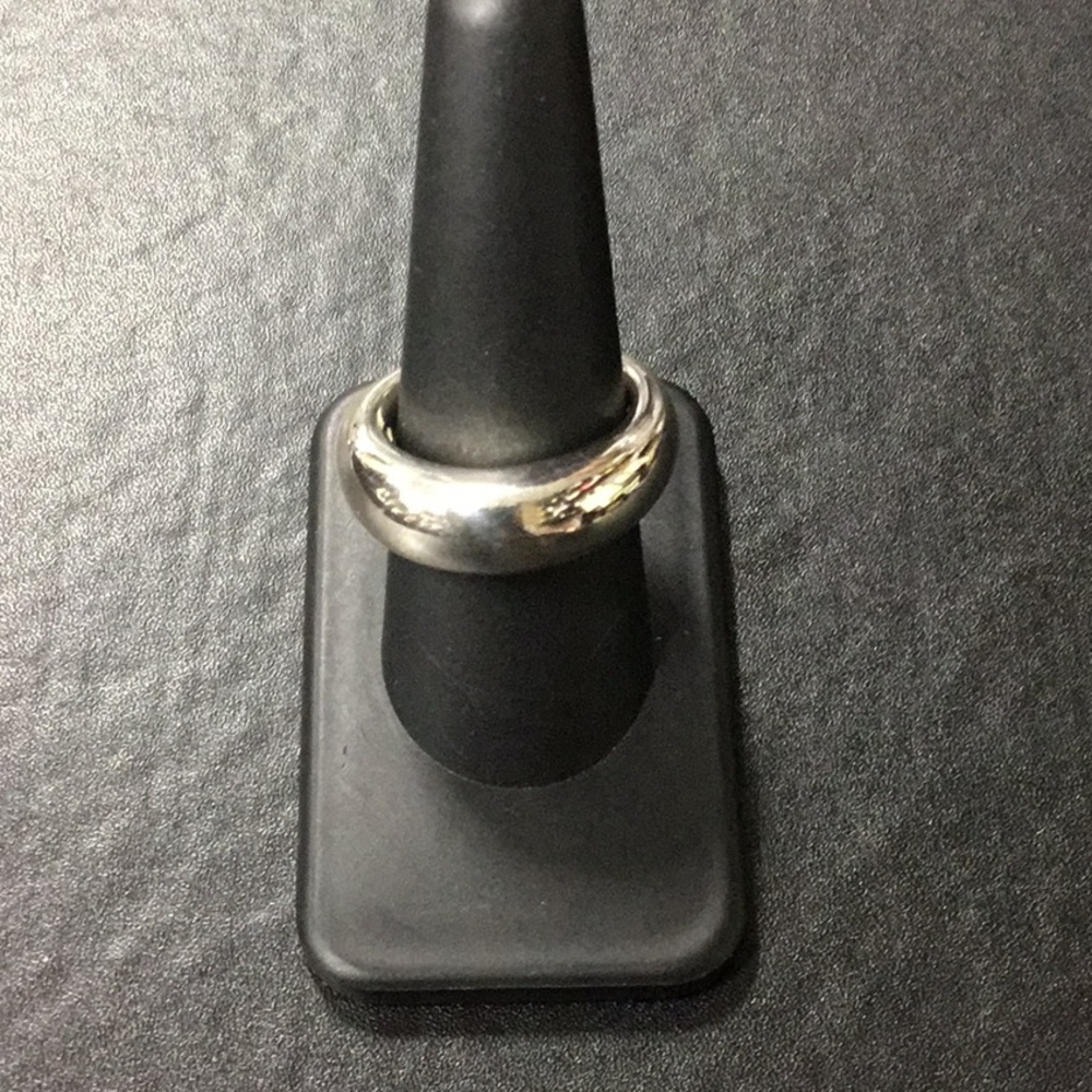 Gucci Silver Ring